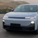 SUV Leapmotor B10