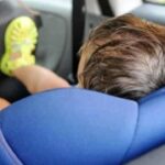 Seggiolino auto bambino
