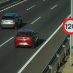 Sorpasso in autostrada