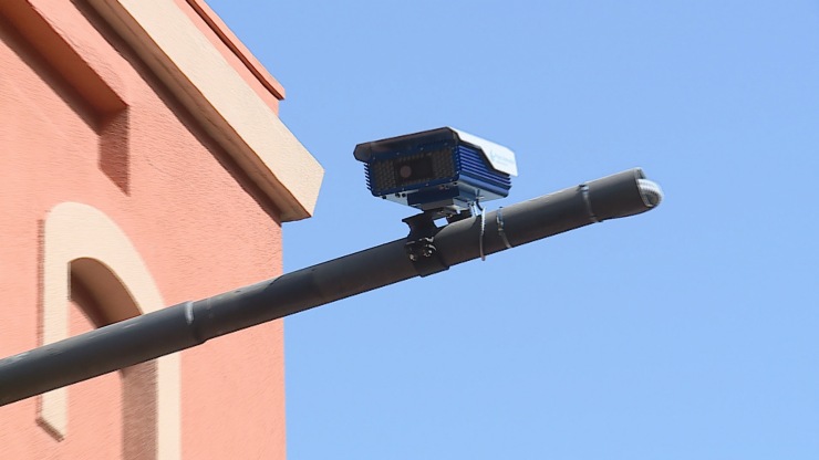 Telecamera ZTL