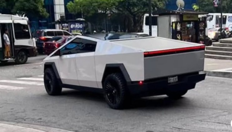 Tesla Cybertruck