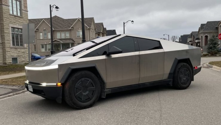 Tesla Cybertruck