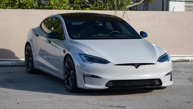 Tesla Model S