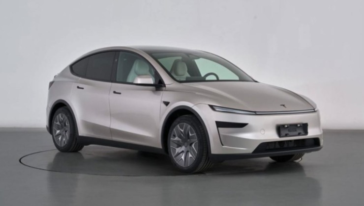 Tesla Model YL