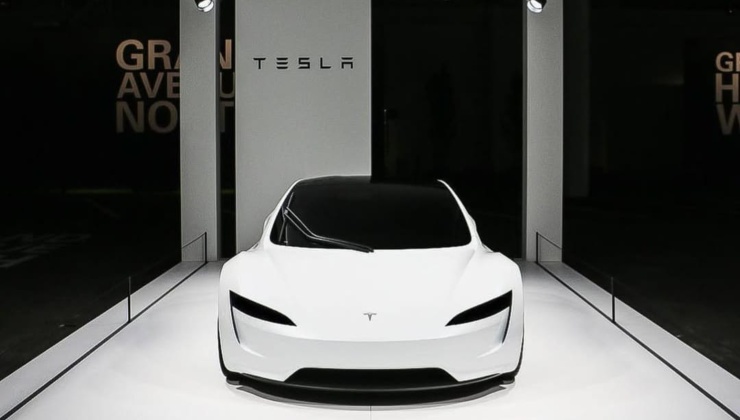 Tesla Roadster