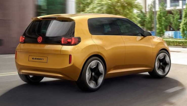 Volkwsagen ID.1