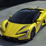 Yangwang U9 Track Edition