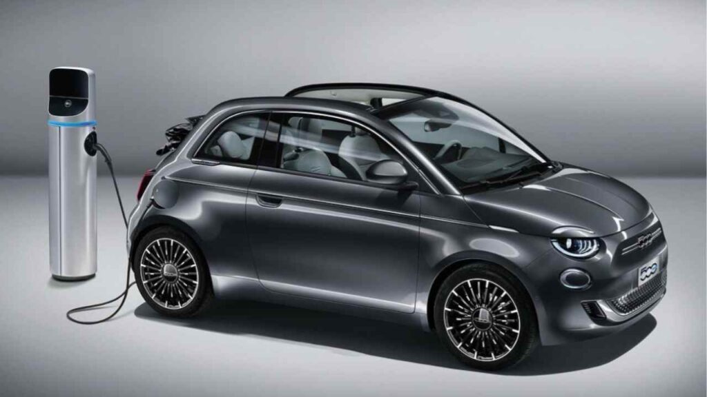 Fiat 500 elettrica