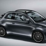 Fiat 500 elettrica