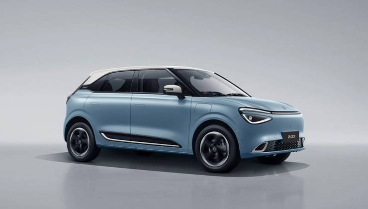 Dongfeng box