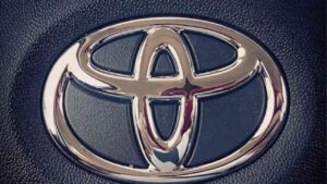 Logo Toyota