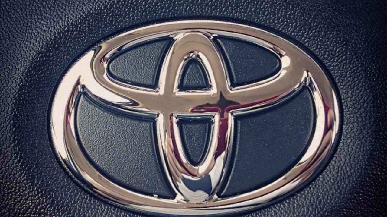 Logo Toyota