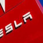 Logo Tesla
