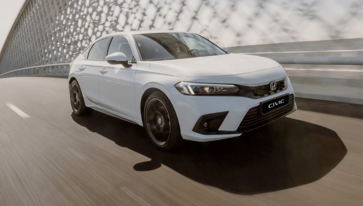 Honda ibrida