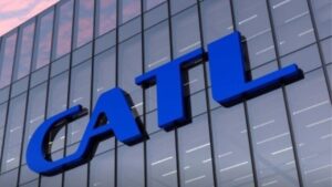 Logo CATL