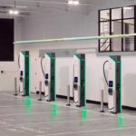 Colonnina auto elettrica -