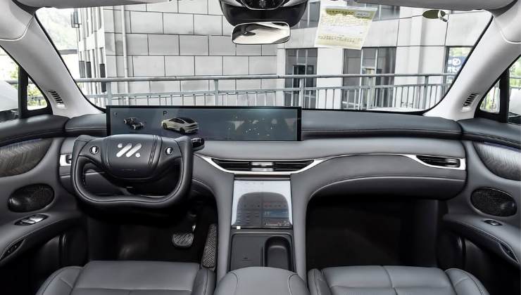 Interni LM Motors