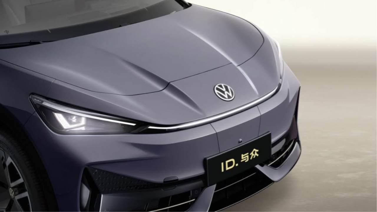 Modello cinese Volkswagen