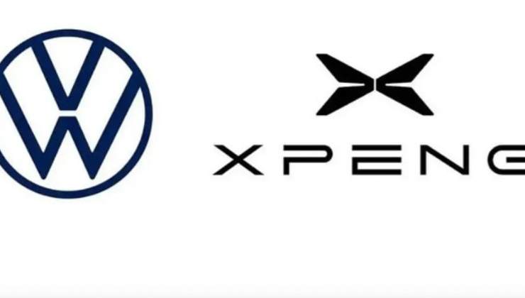 Volkswagen e Xpeng