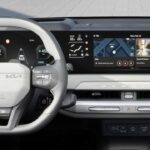 Kia EV4 interno