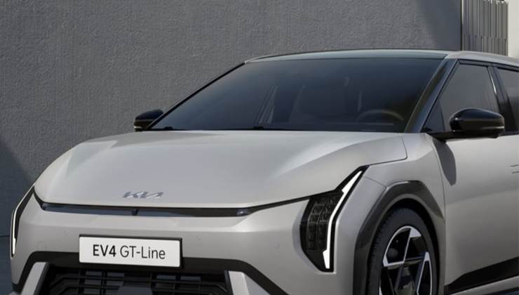 Kia EV4