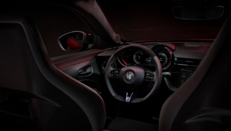 Alfa Romeo E-Cuv
