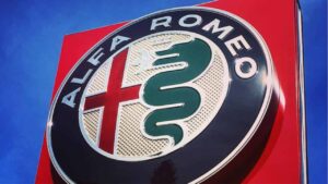 Alfa Romeo logo