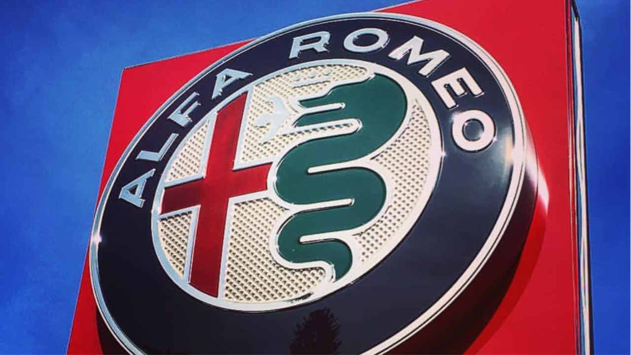 Alfa Romeo logo