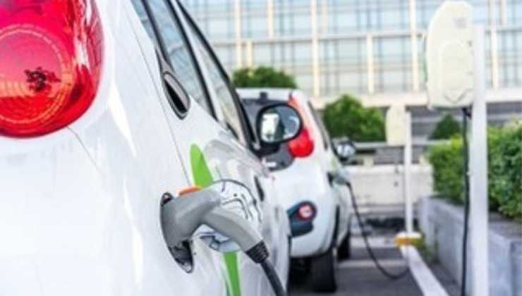 Auto elettriche