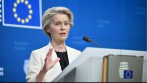 Ursula von der Leyen