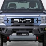 BYD 4x4