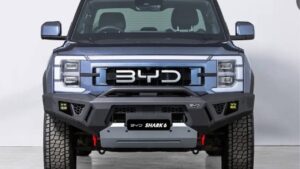 BYD 4x4