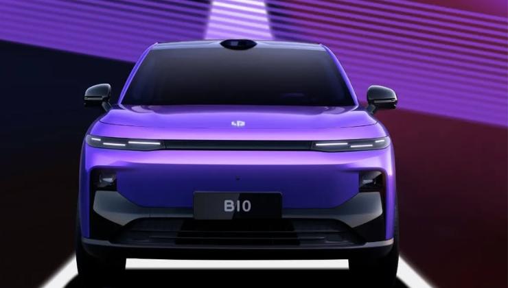 Leapmotor B10