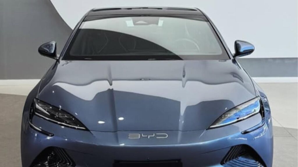 Auto BYD