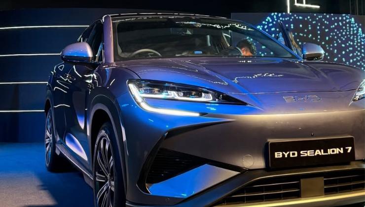 Auto BYD