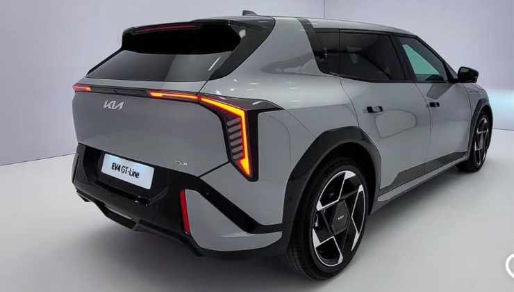 Kia EV4