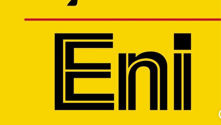 Logo Eni