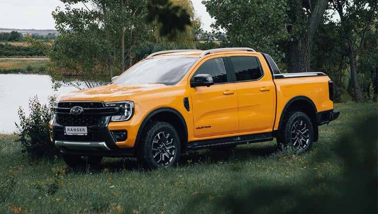 Pick-up Ford
