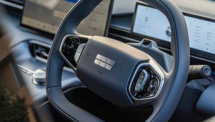 Geely Auto