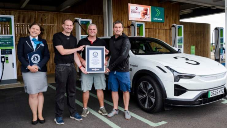 Record Polestar