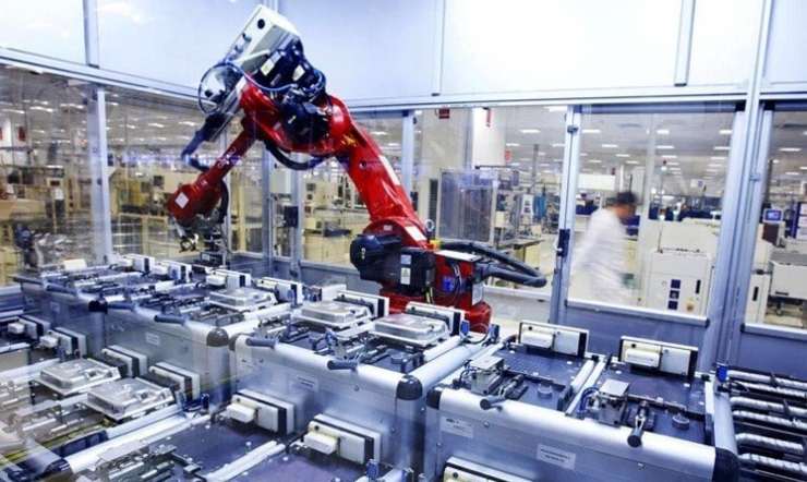 Azienda Magneti Marelli