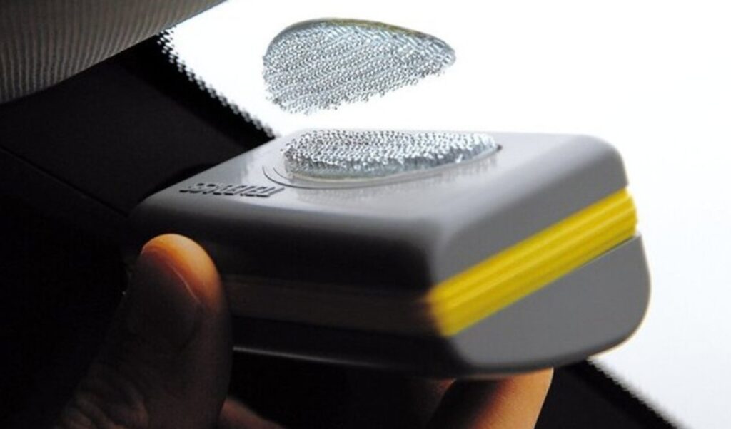 Applicazione Telepass cruscotto