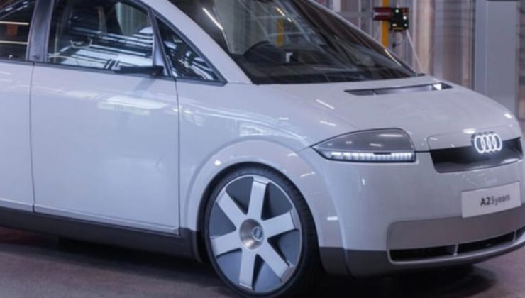 Audi A2