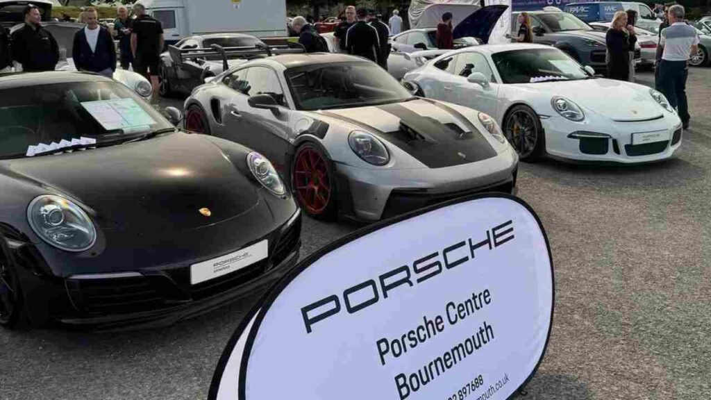 Auto Porsche