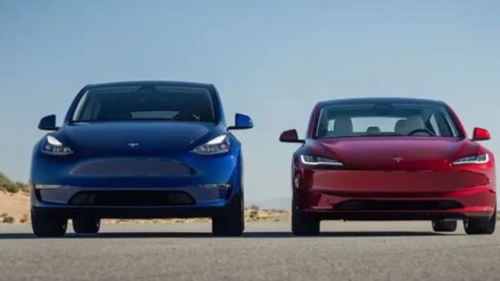 Auto Tesla