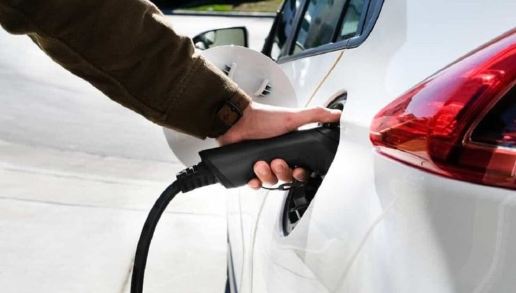 Auto elettrica