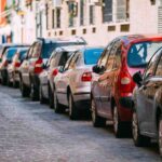 Auto parcheggiate