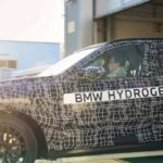 BMW iX5 Hydrogen