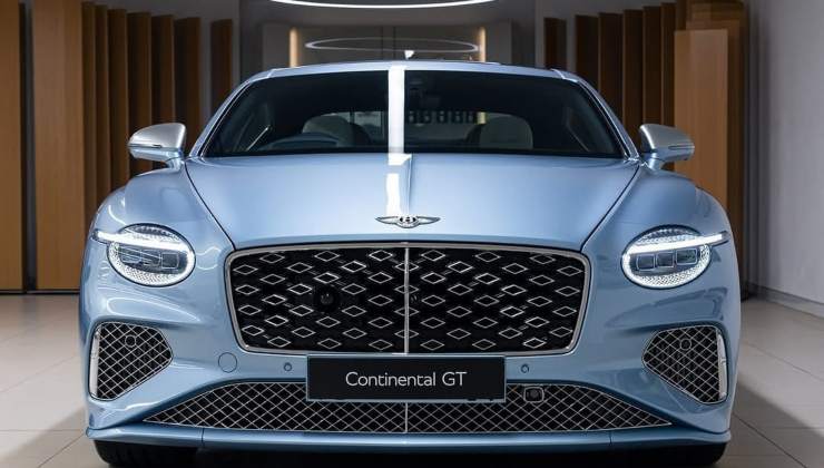 Bentley