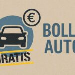 Illustrazione bollo auto gratis
